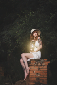 Tratamento de retratos e finalização fine art