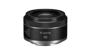 Lente Canon RF 50MM F/1.8