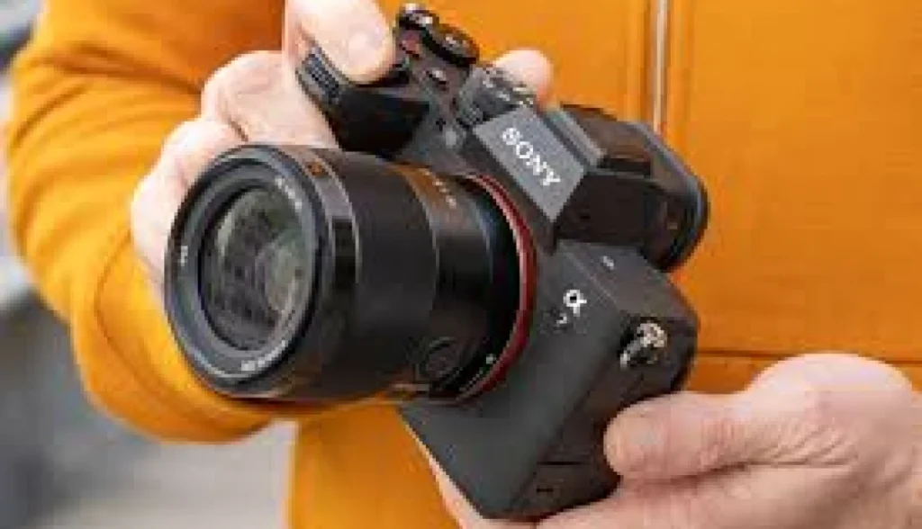 Sony A7 IV
