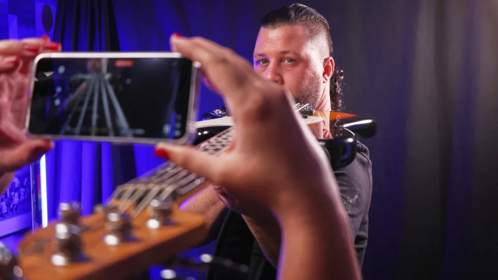 Workshop de Iluminação Fotográfica: O Que Acontece Quando o Estúdio Vira Palco 2 Workshop Iluminacao