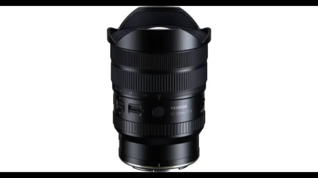 Tamron12 20mm